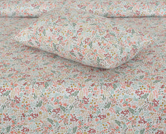 Double Bed Sheet Design NC-M 7008