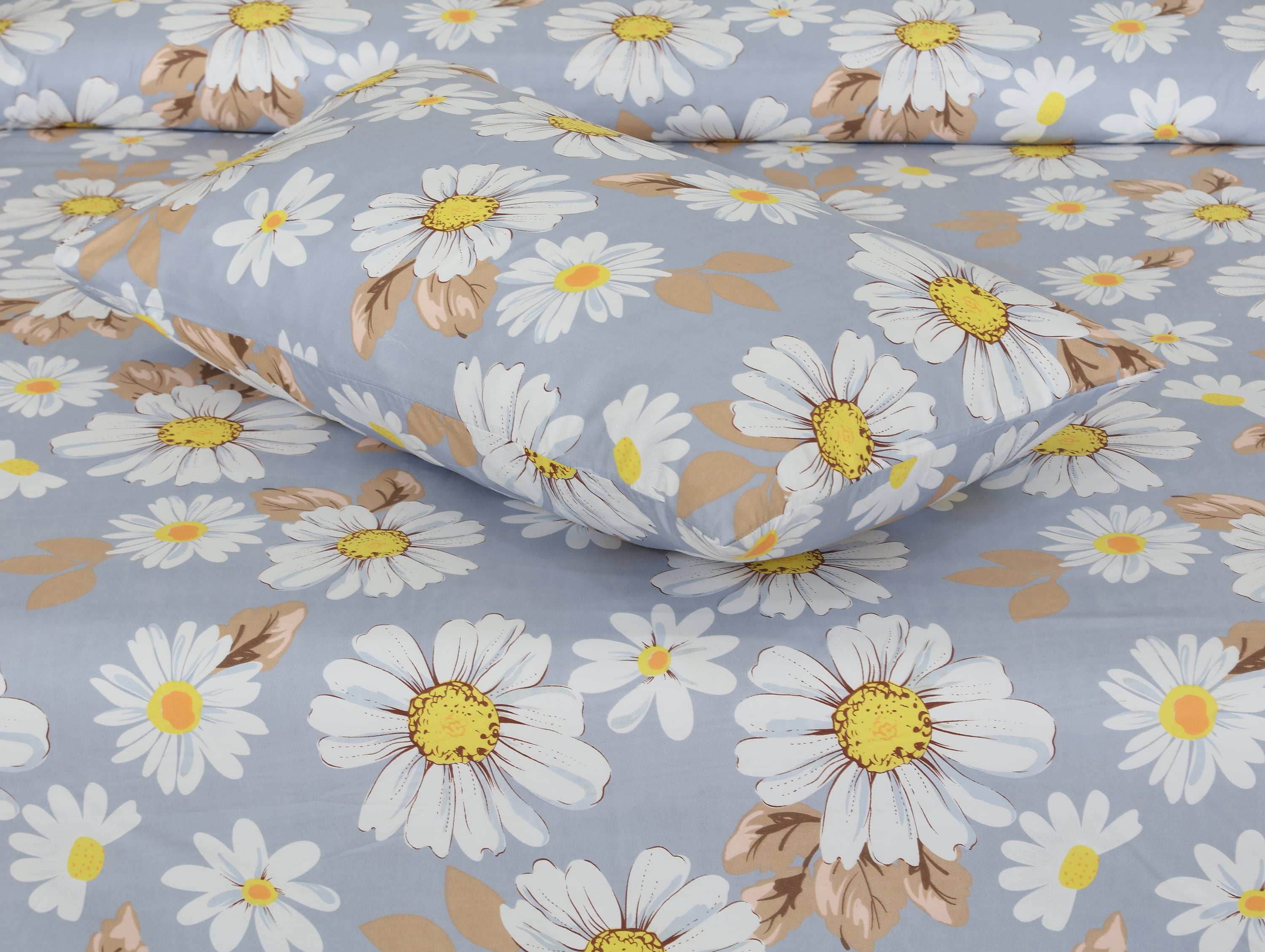 Double Bed Sheet Design NC-M 7006