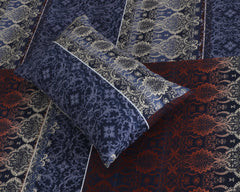 Fitted Double Bed Sheet DS# 284