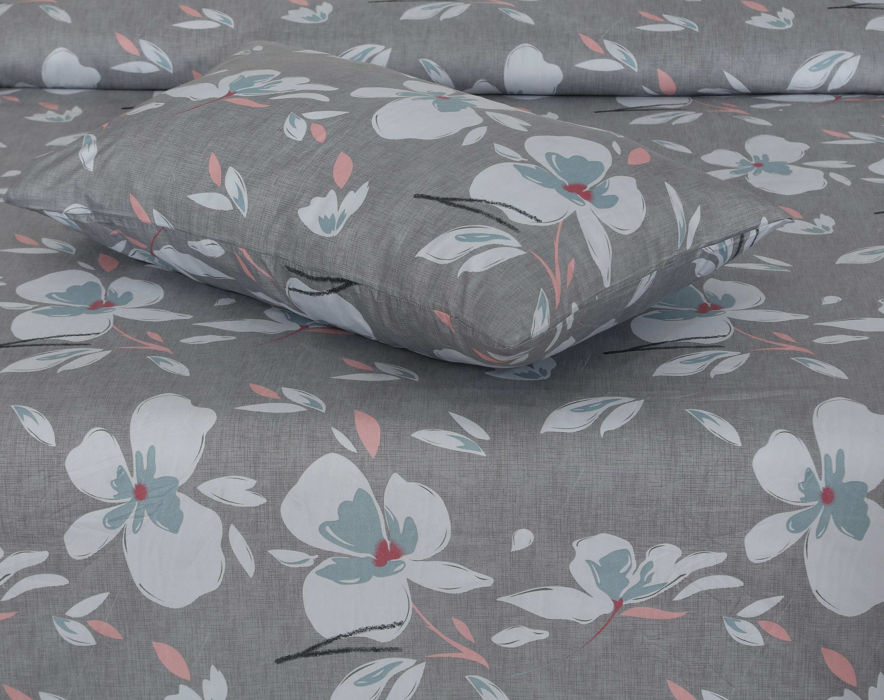 Double Bed Sheet Design NC-M 7011