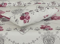 Double Bed Sheet Design NC-M 7004