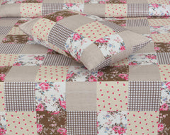 Double Bed Sheet Design NC-M 6097