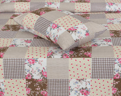 Double Bed Sheet Design NC-M 6097