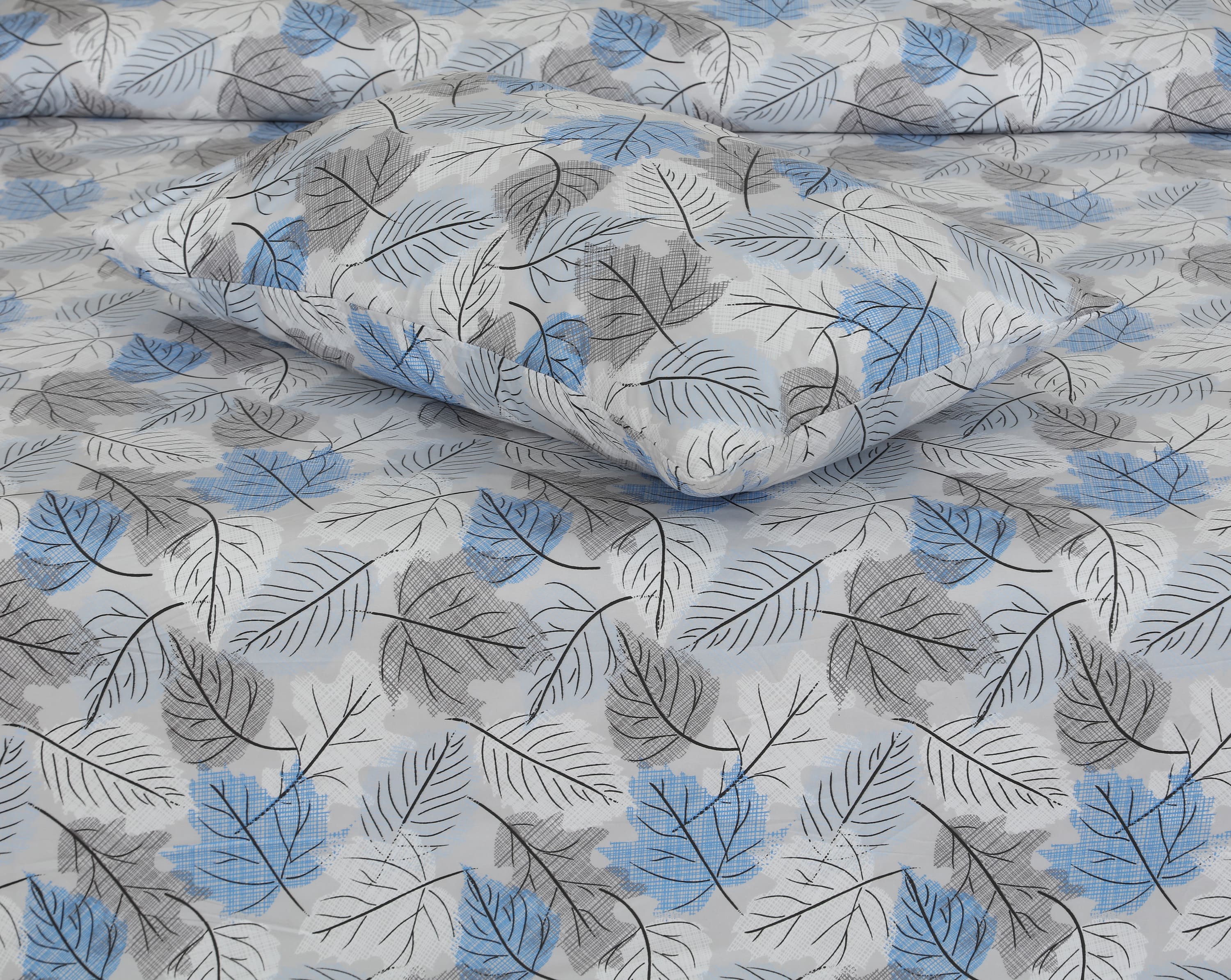 Double Bed Sheet Design NC-M 7013