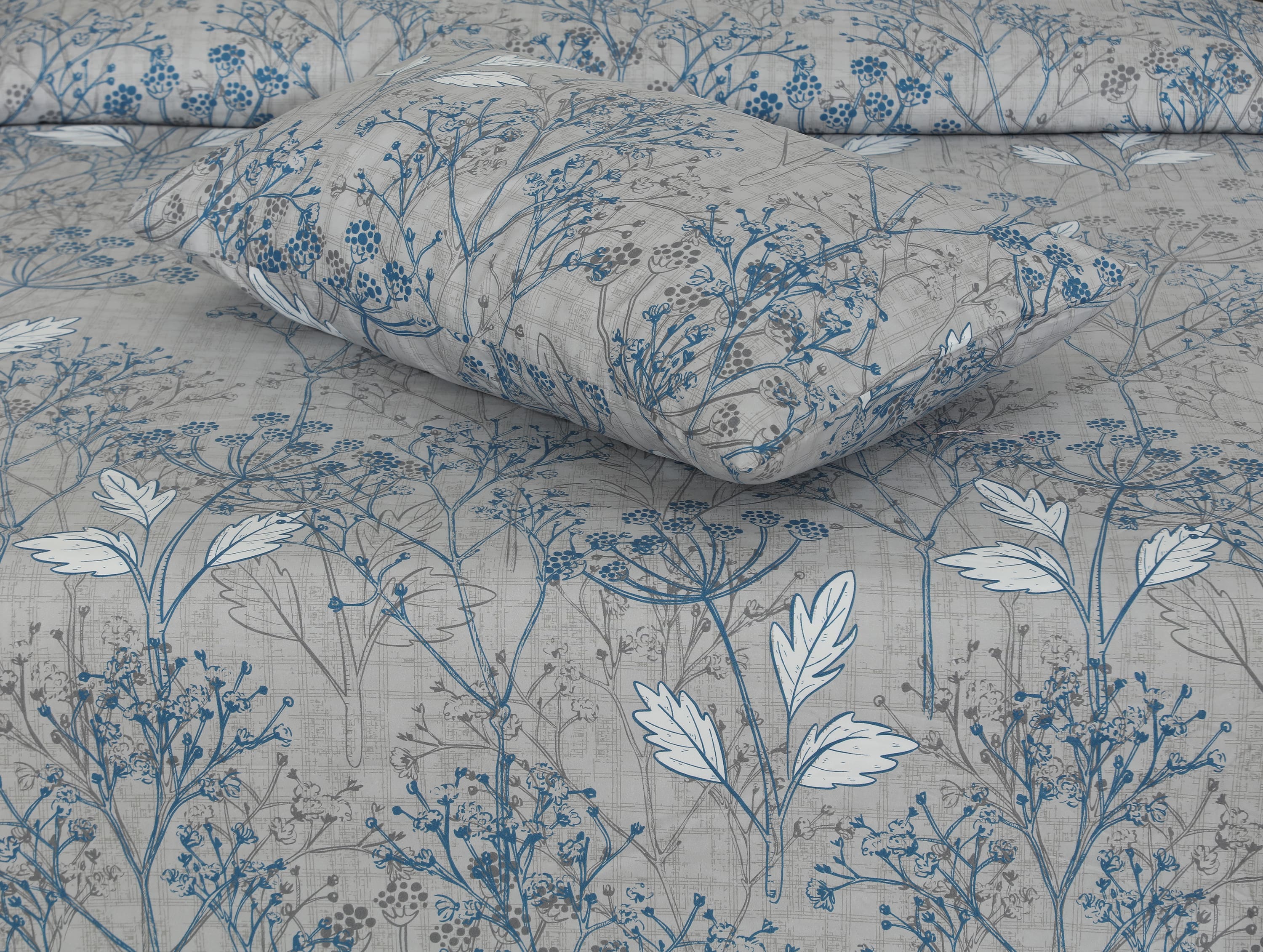 Double Bed Sheet Design NC-M 7012