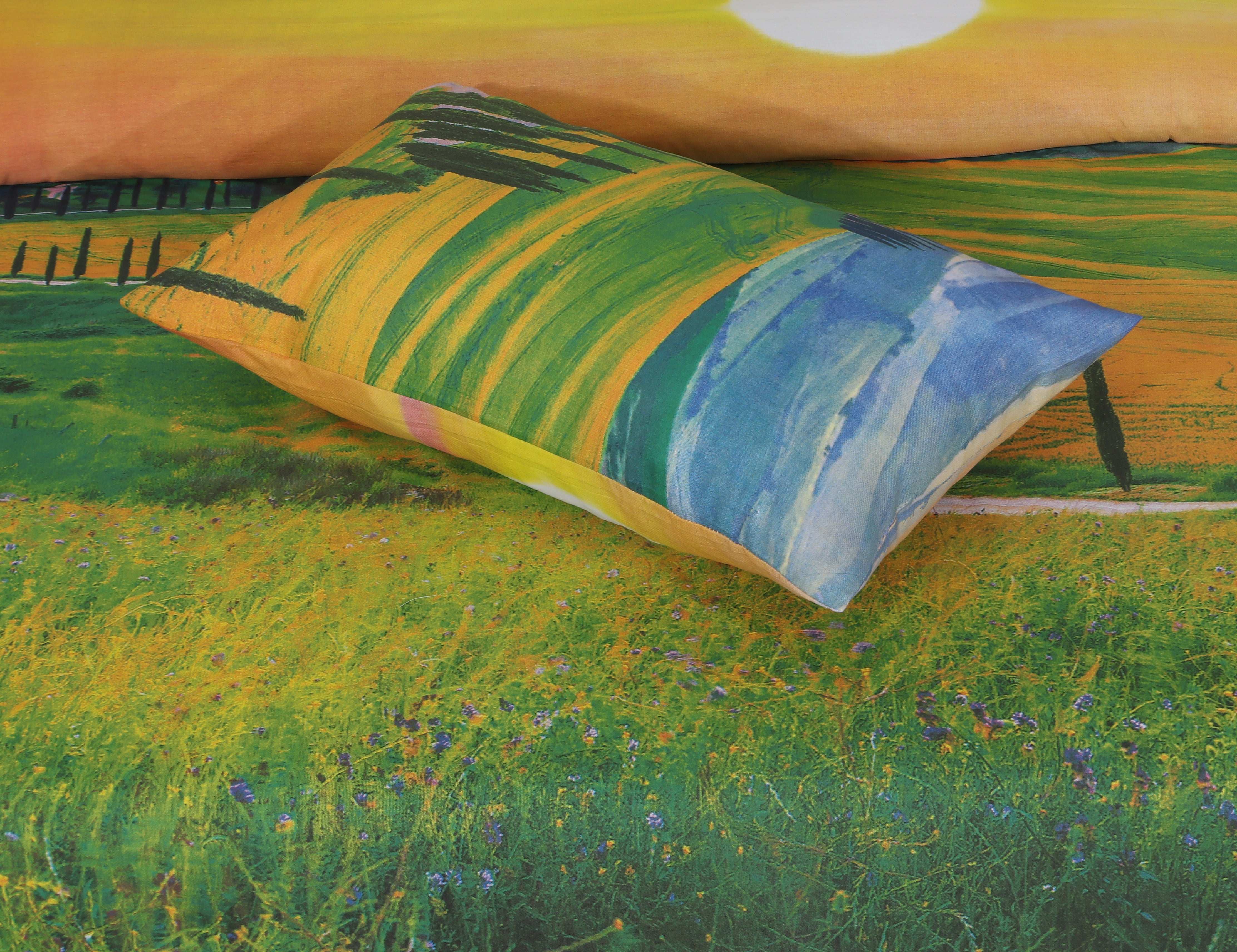 Double Bed Sheet Design NC-C 4007