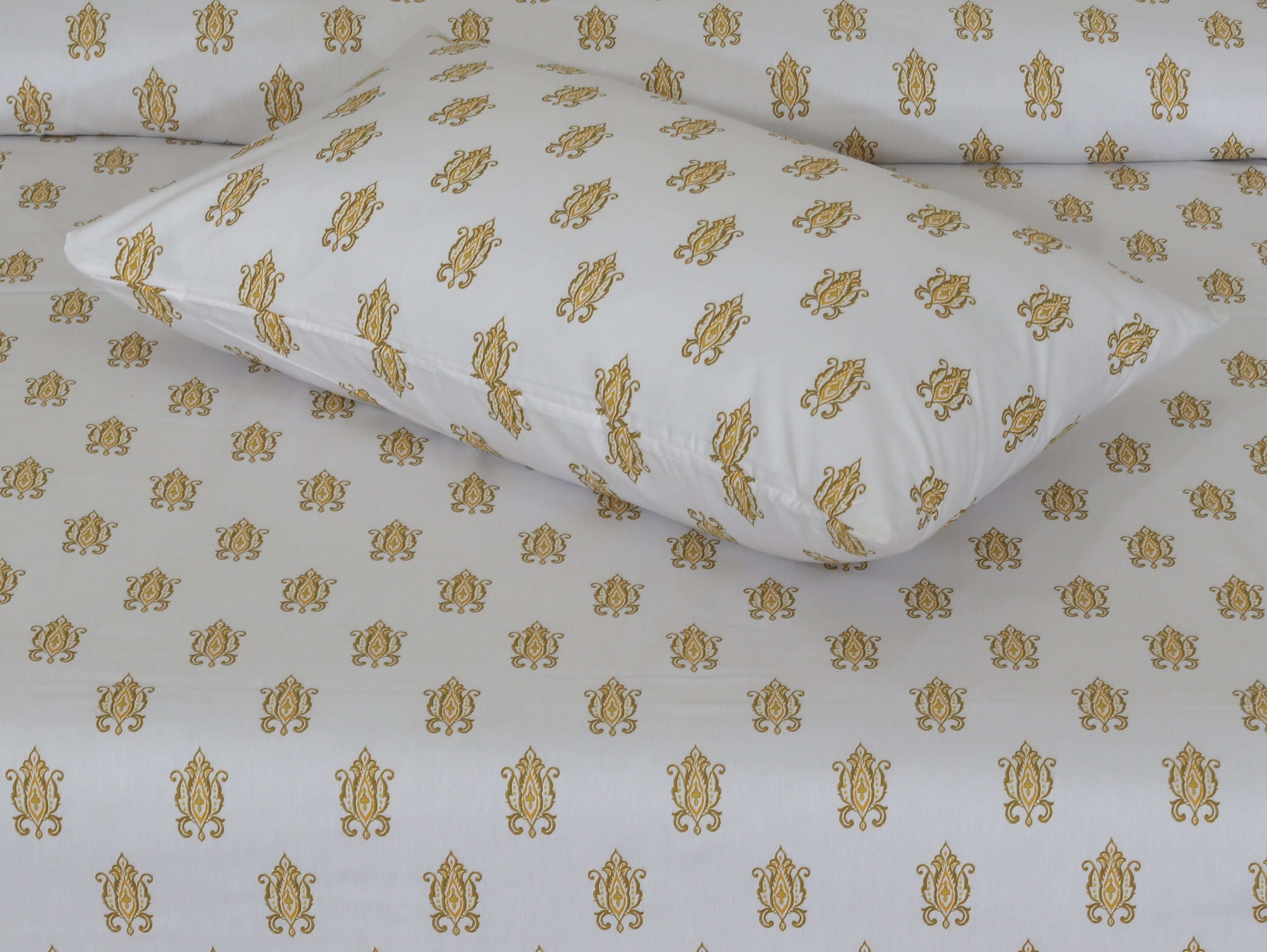 Double Bed Sheet Design NC-C 4009