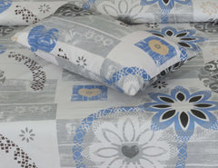 Double Bed Sheet Design NC-C 4015