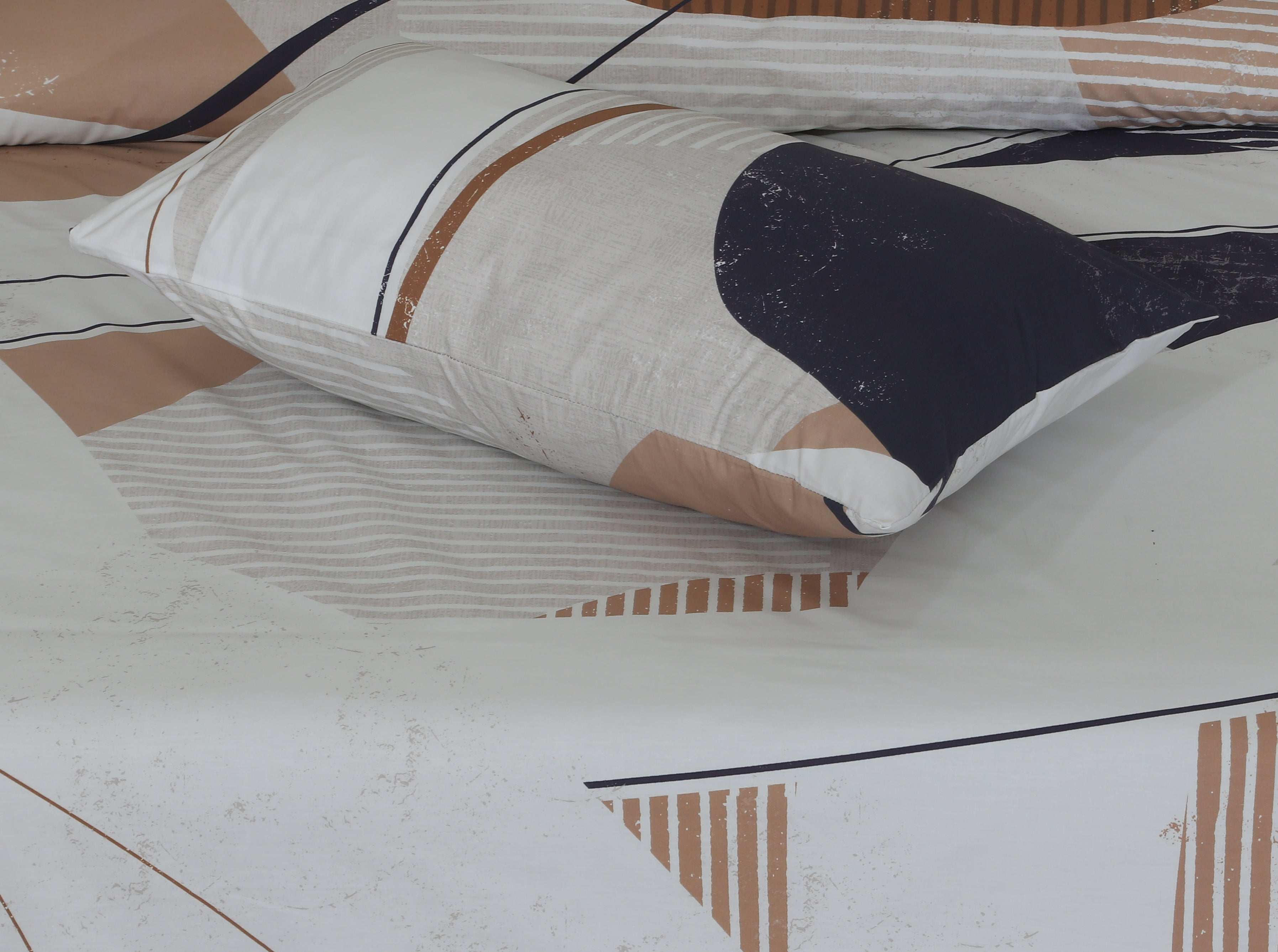 Double Bed Sheet Design NC-C 4016