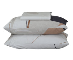 Double Bed Sheet Design NC-C 4016