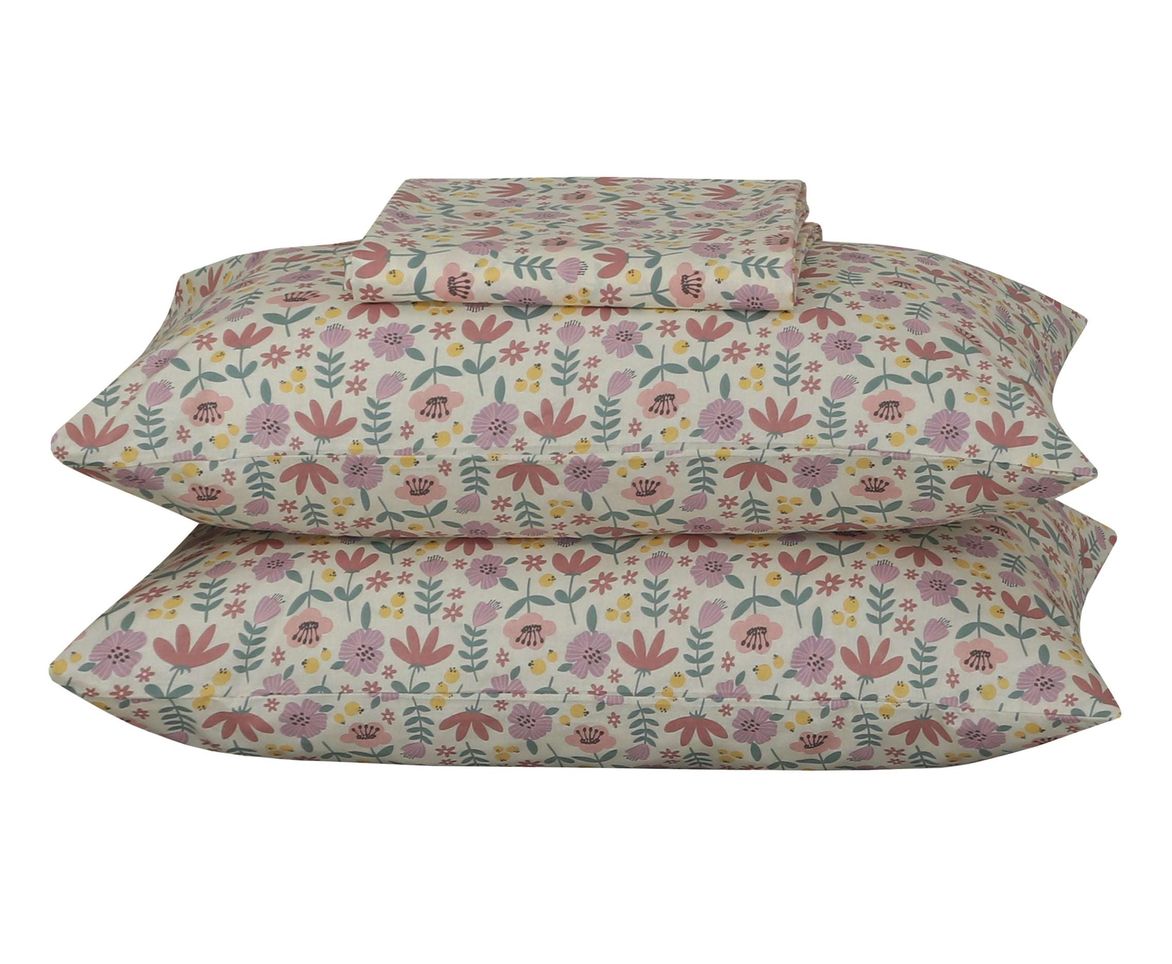 Double Bed Sheet Design NC-C 4017