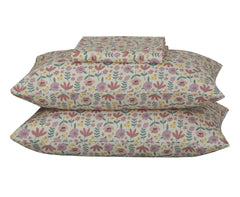 Double Bed Sheet Design NC-C 4017