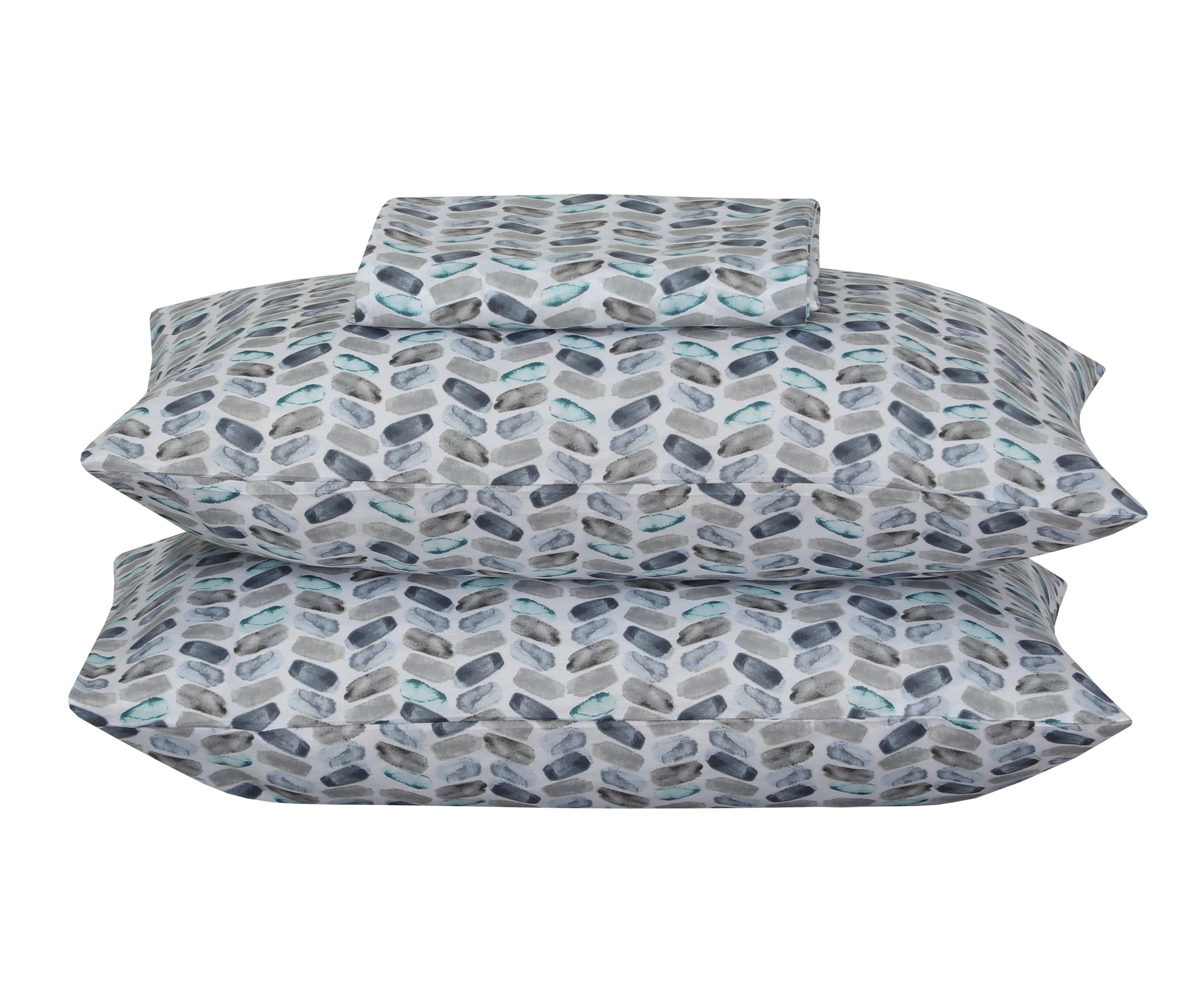Double Bed Sheet Design NC-C 4018
