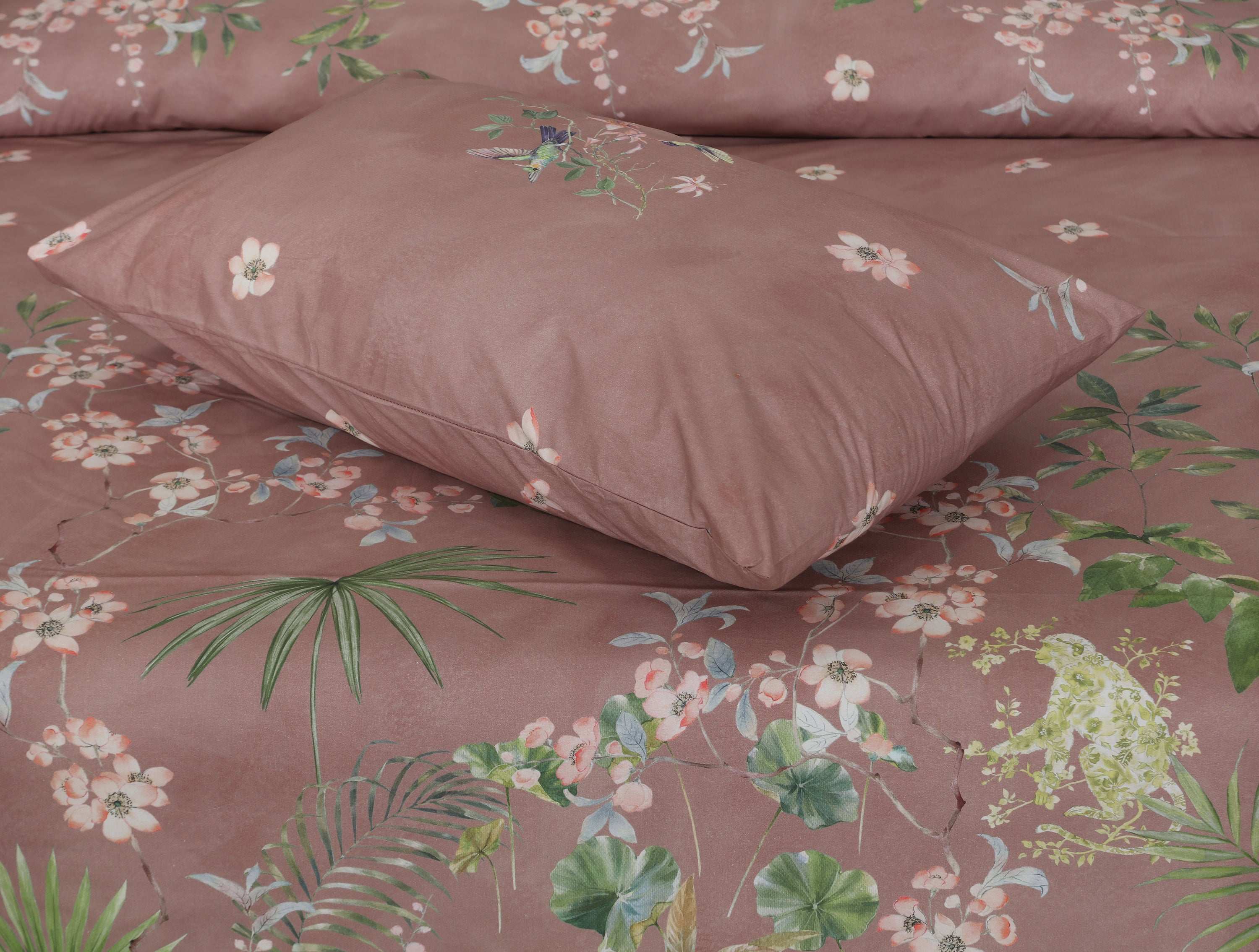 Double Bed Sheet Design NC-S 4020