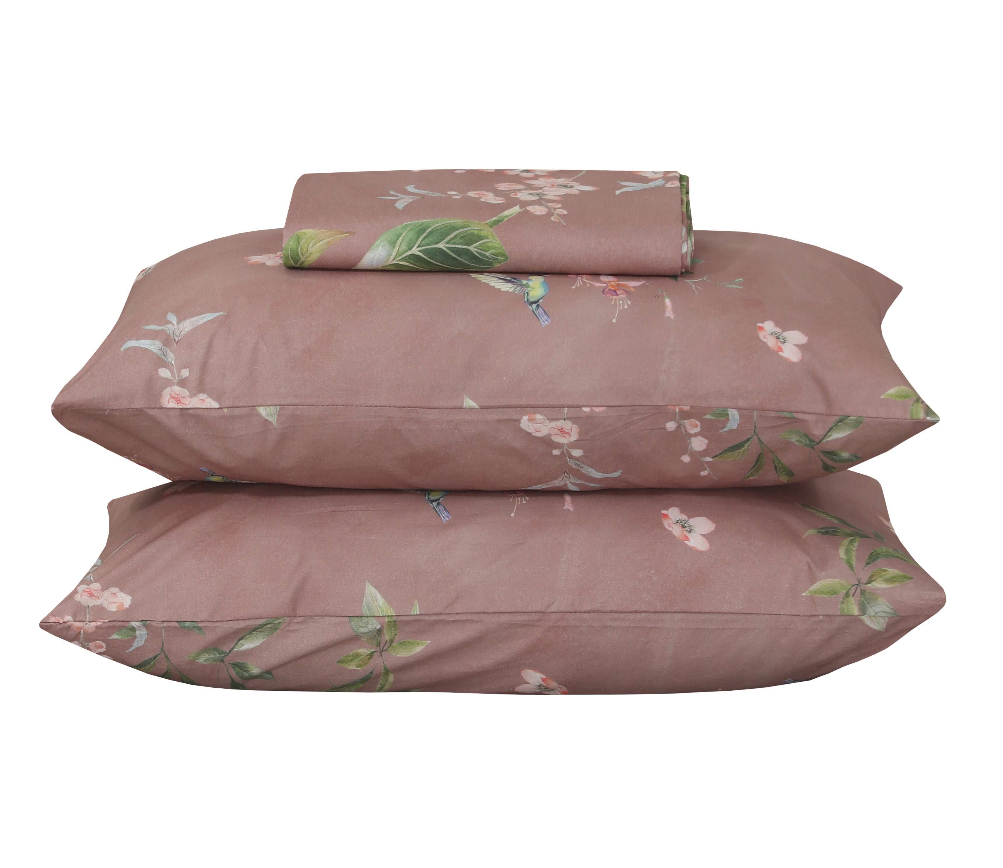 Double Bed Sheet Design NC-S 4020