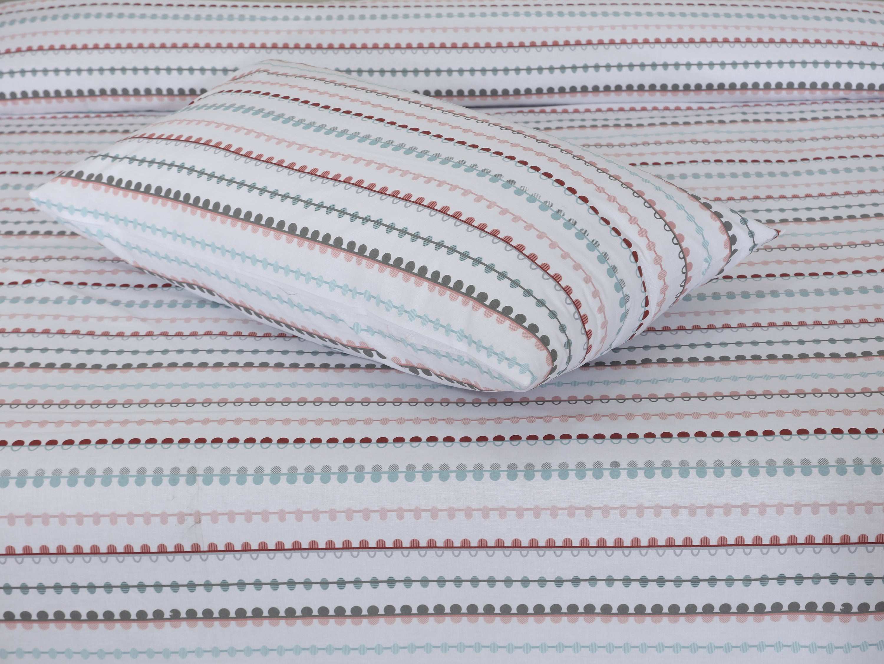 Double Bed Sheet Design NC-C 4022