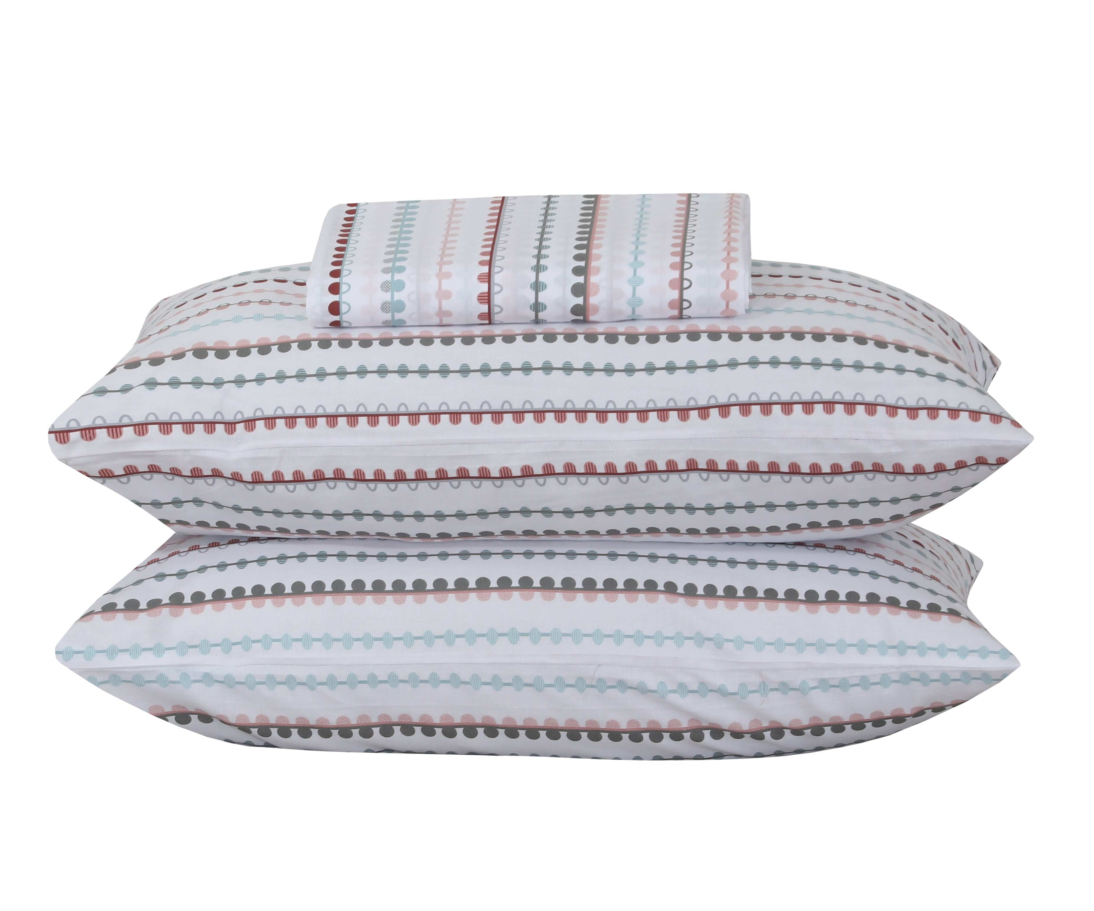 Double Bed Sheet Design NC-C 4022