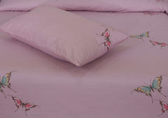 Double Bed Sheet Design NC-C 4044