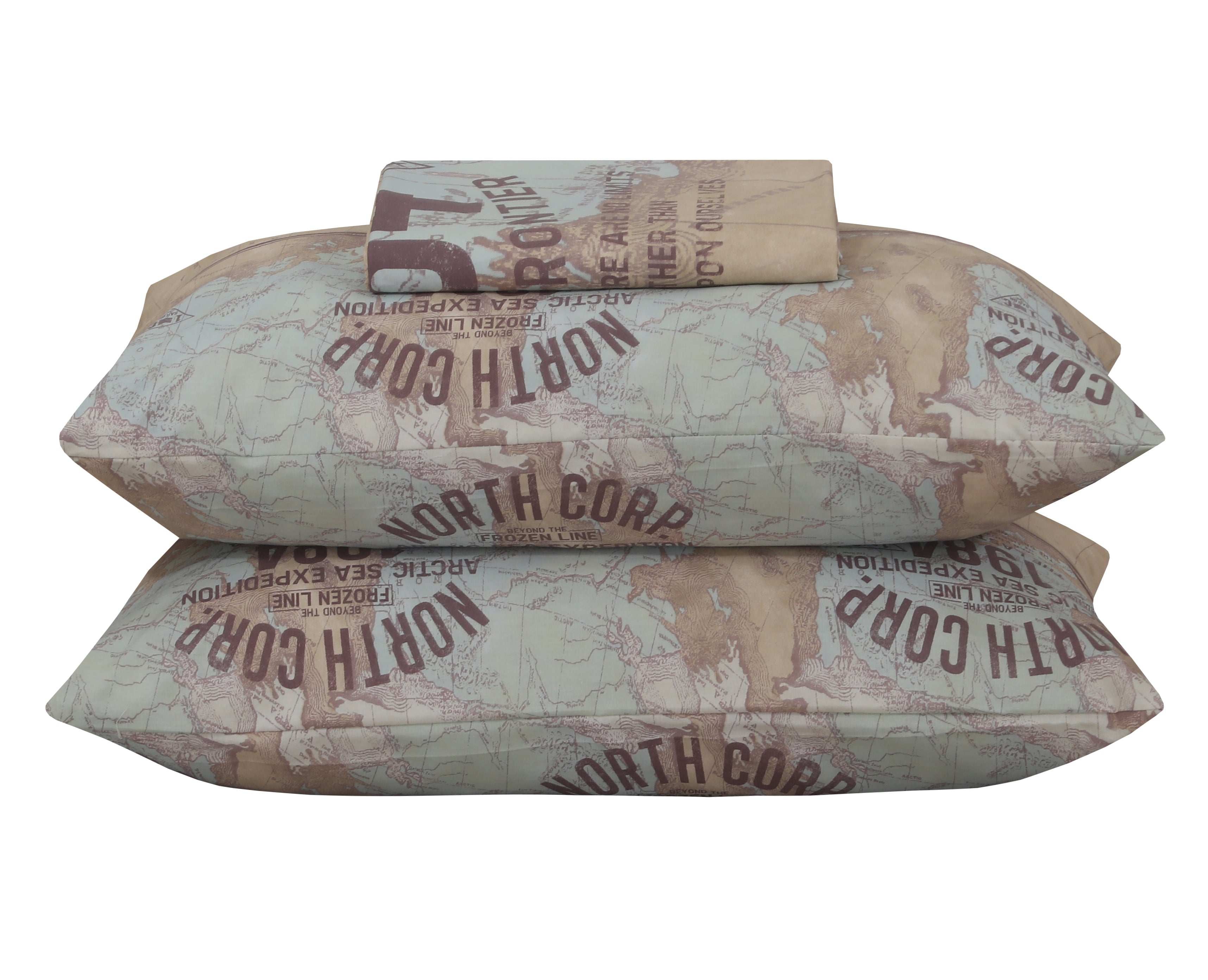 Double Bed Sheet Design NC-C 4033