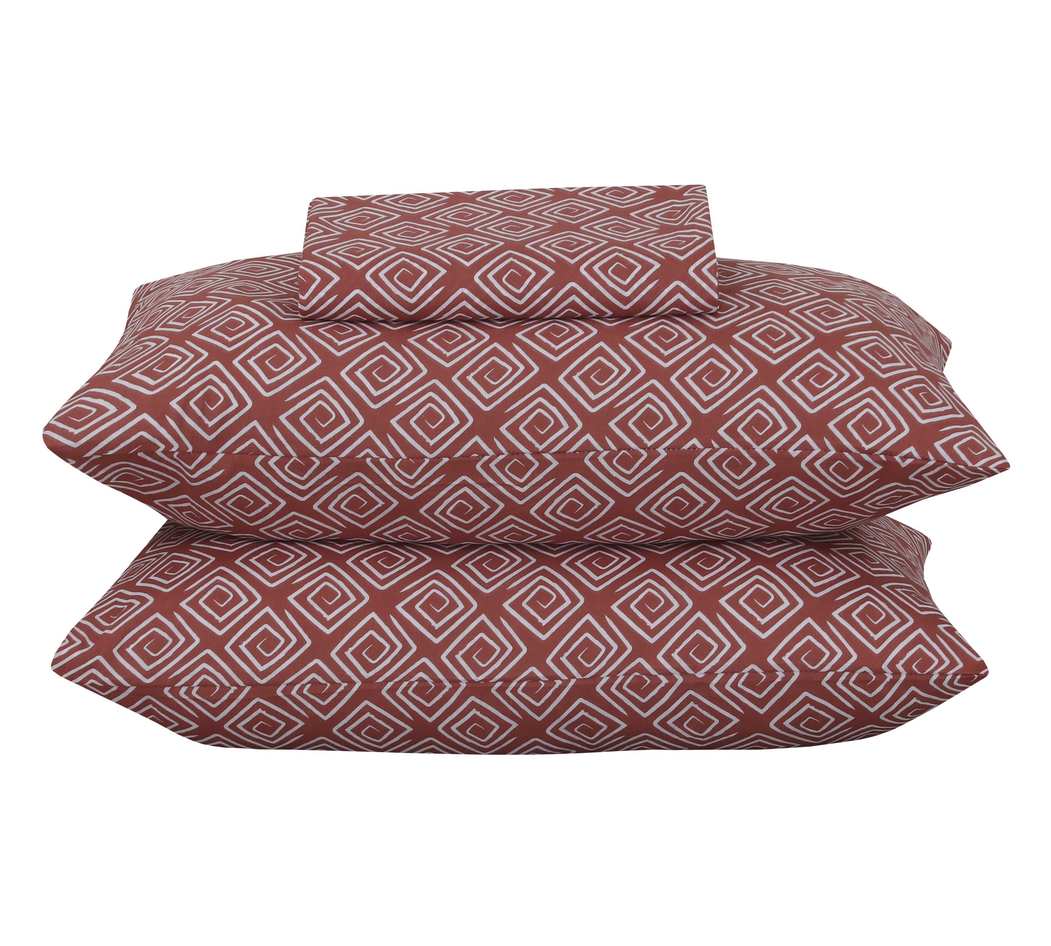 Double Bed Sheet Design NC-C 4029