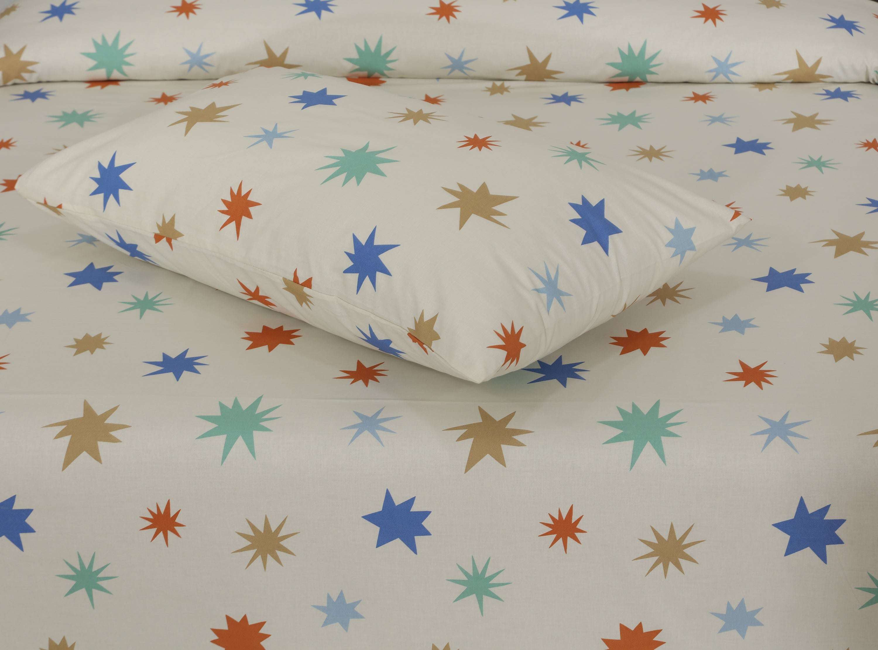 Double Bed Sheet Design NC-C 4031