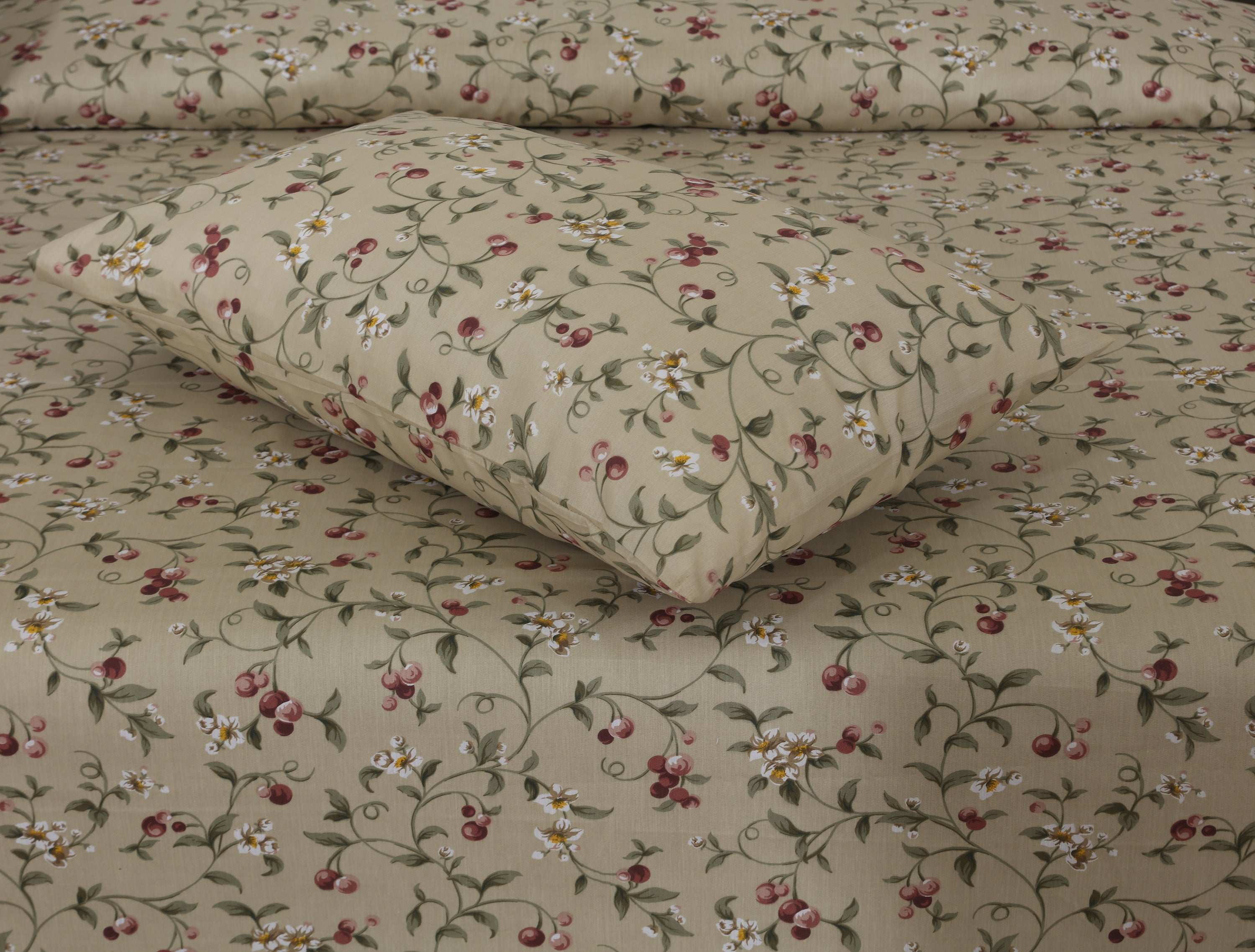 Double Bed Sheet Design NC-C 4042