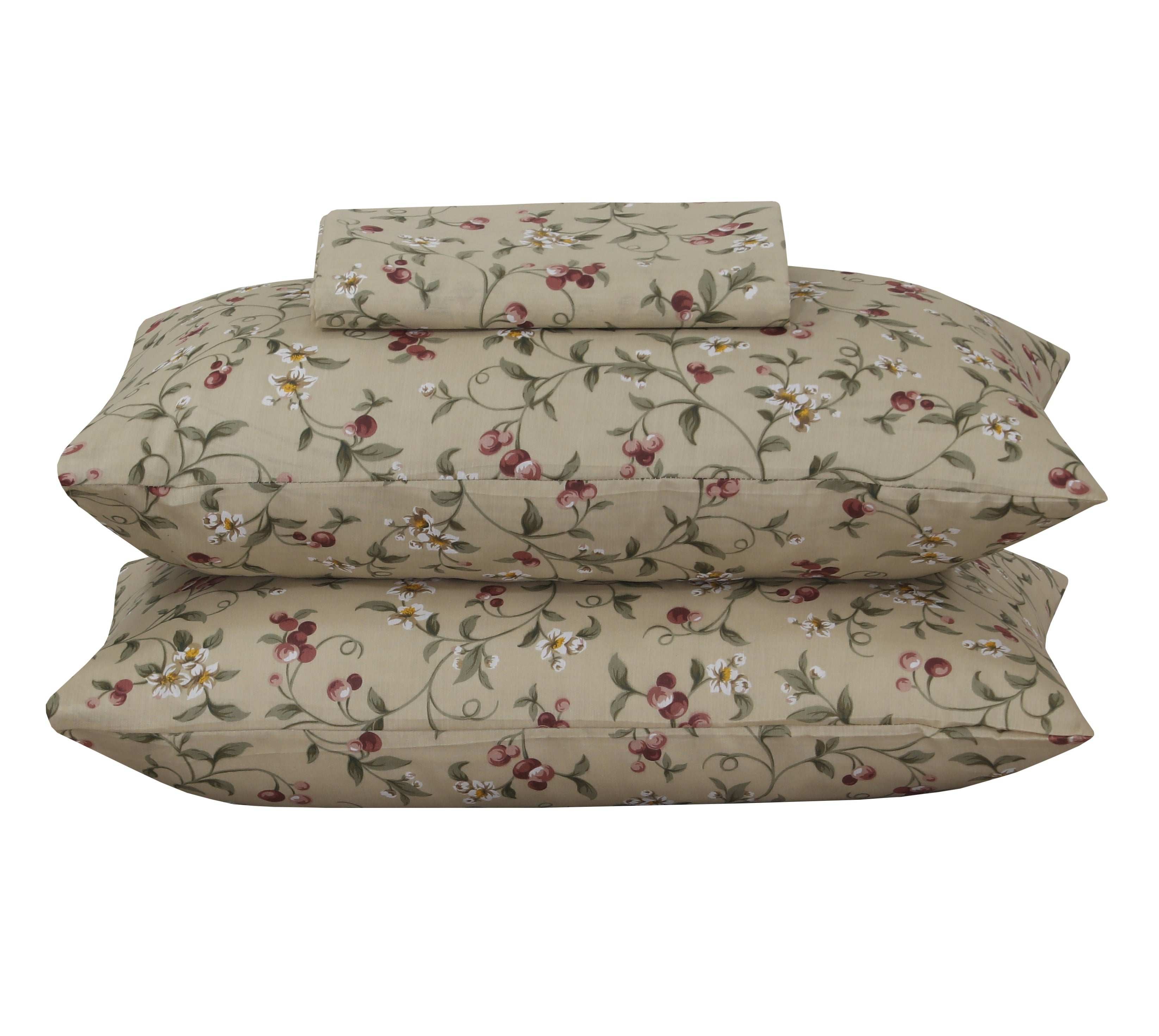 Double Bed Sheet Design NC-C 4042