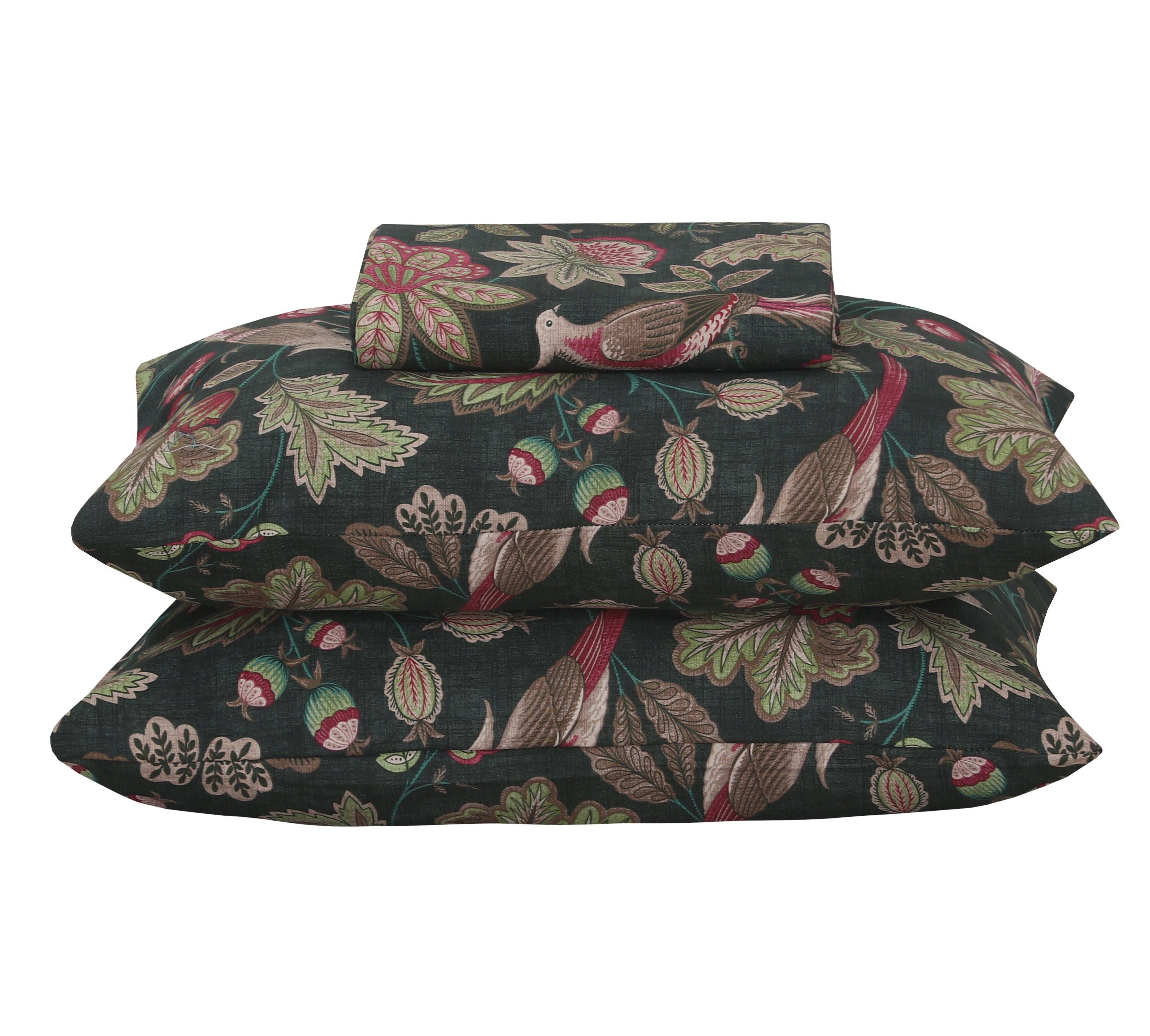 Double Bed Sheet Design NC-D 4037