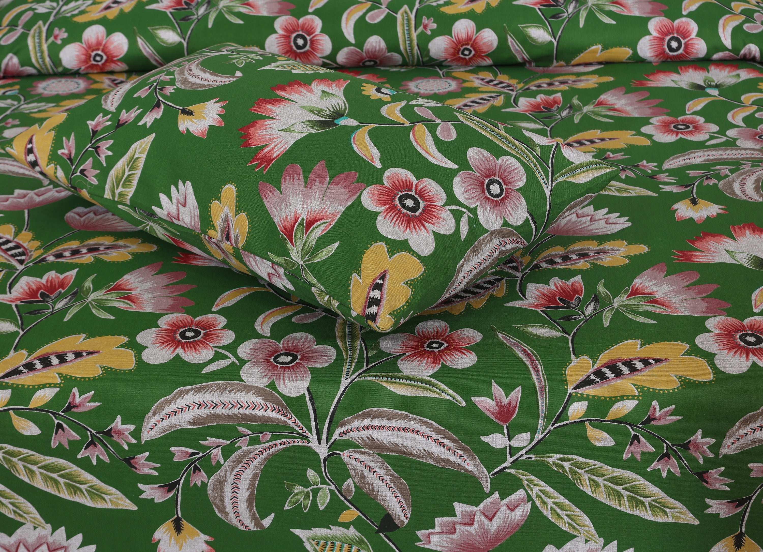 Double Bed Sheet Design NC-D 4040