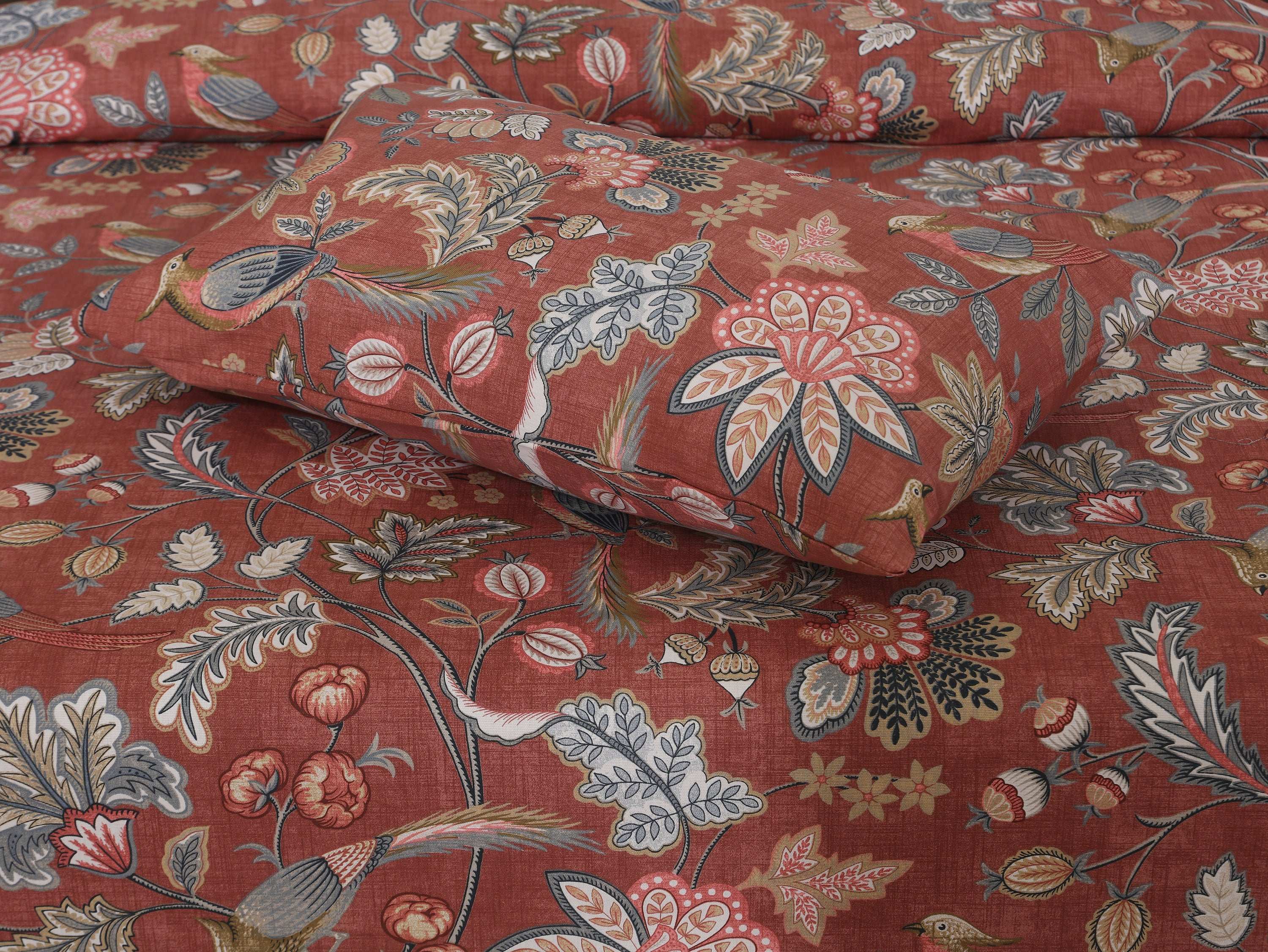 Double Bed Sheet Design NC-D 4028