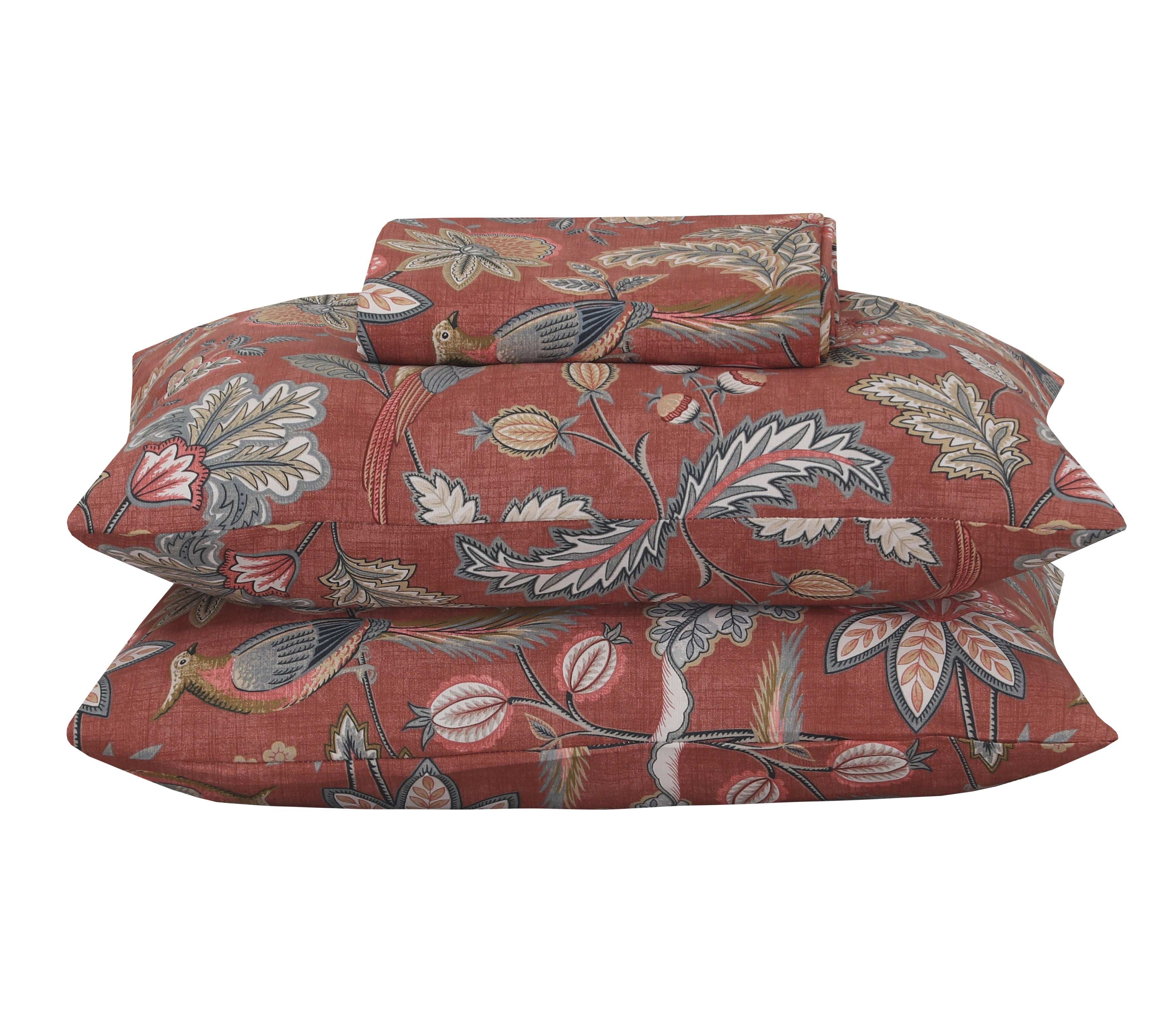 Double Bed Sheet Design NC-D 4028