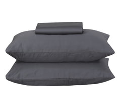 Plain Double Bed Sheet Design NC-S 157