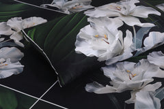 Fitted Double Bed Sheet DS# 216