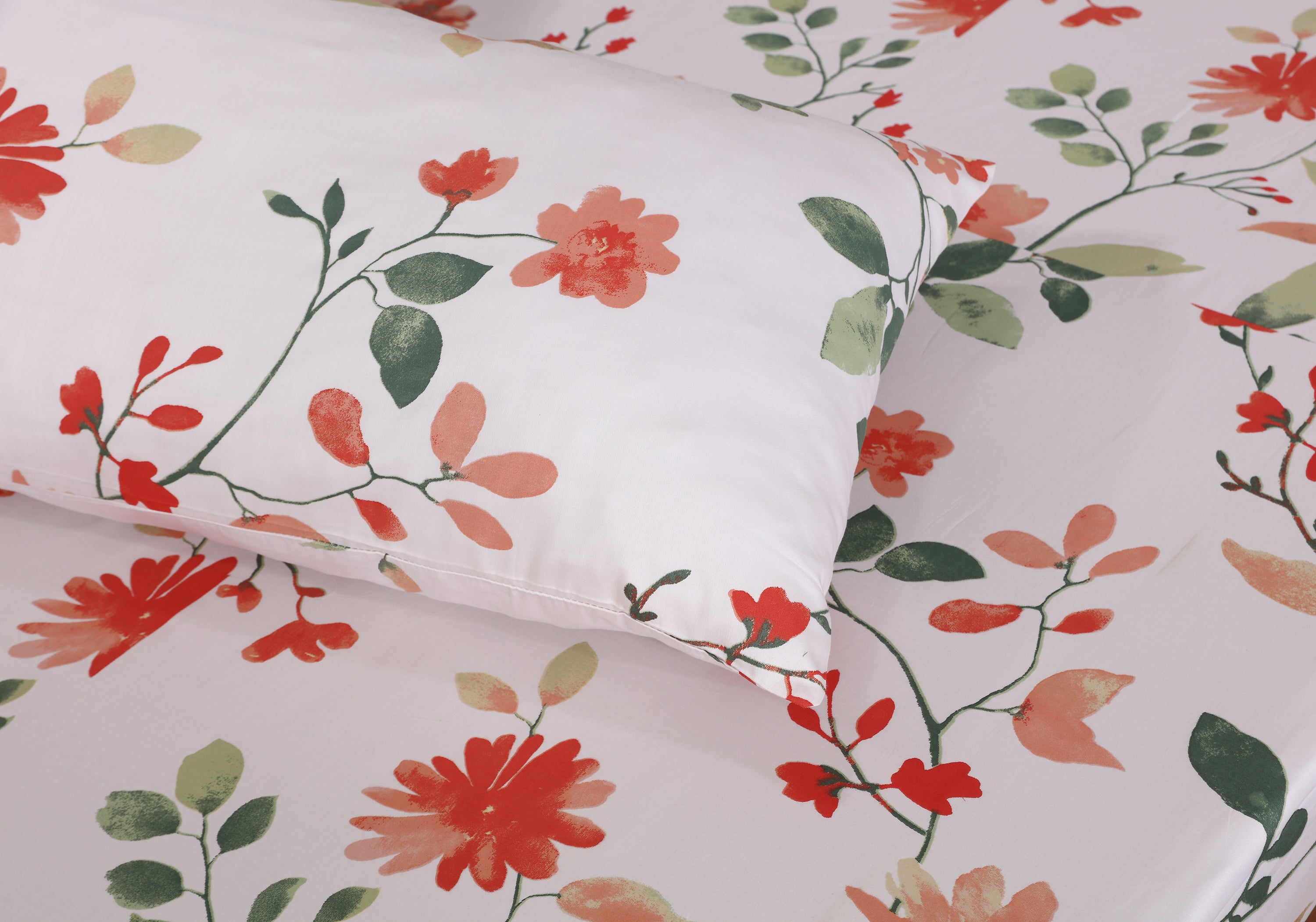 Fitted Double Bed Sheet DS# 217