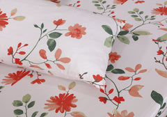 Fitted Double Bed Sheet DS# 217