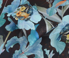 Fitted Double Bed Sheet DS# 319