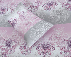 Fitted Double Bed Sheet DS# 320