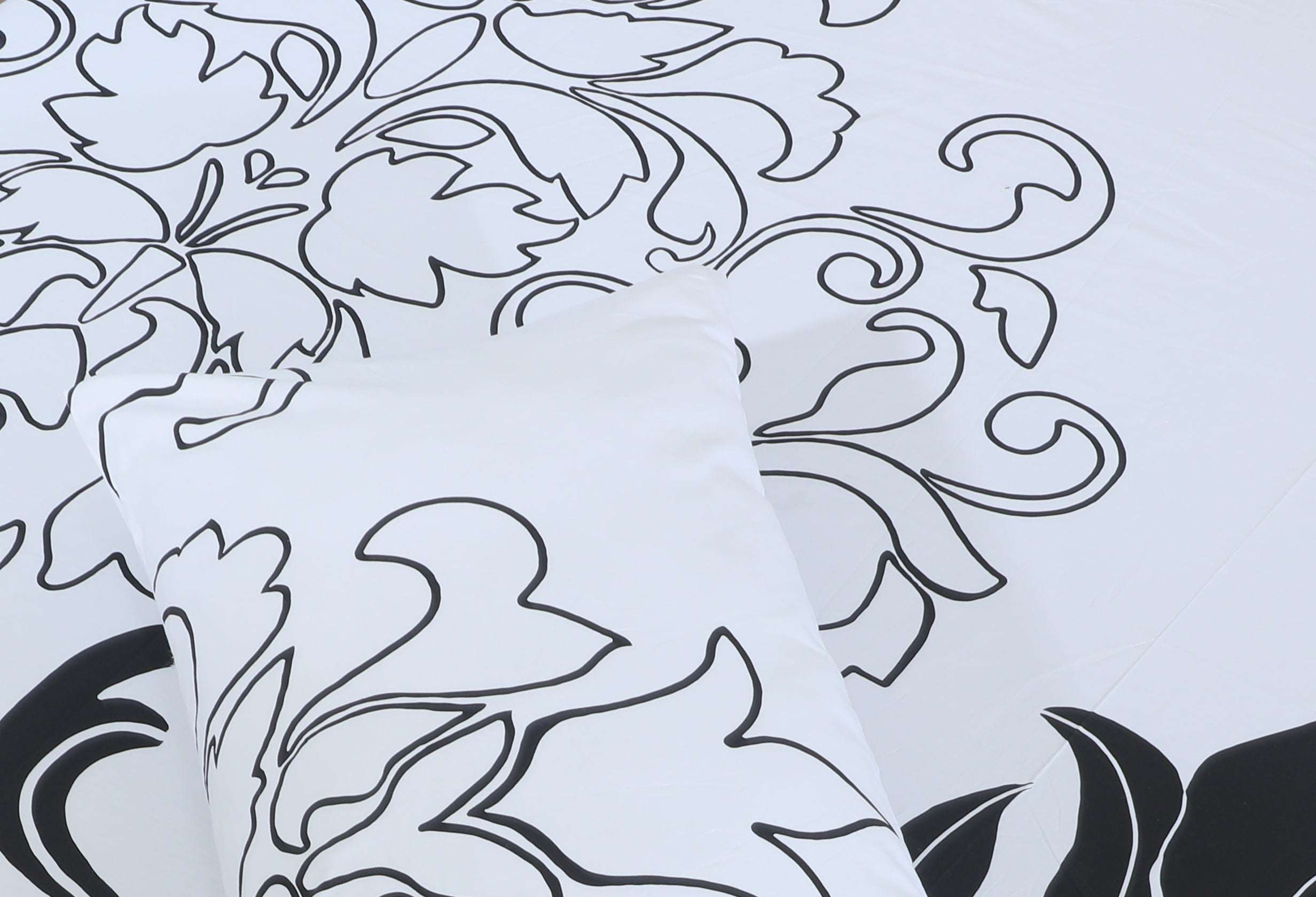 Fitted Double Bed Sheet DS# 322