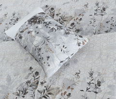 Fitted Double Bed Sheet DS# 325