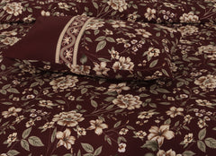 Double Bed Sheet Design NC-C 7316