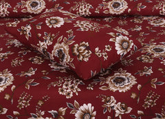 Double Bed Sheet Design NC-C 7020