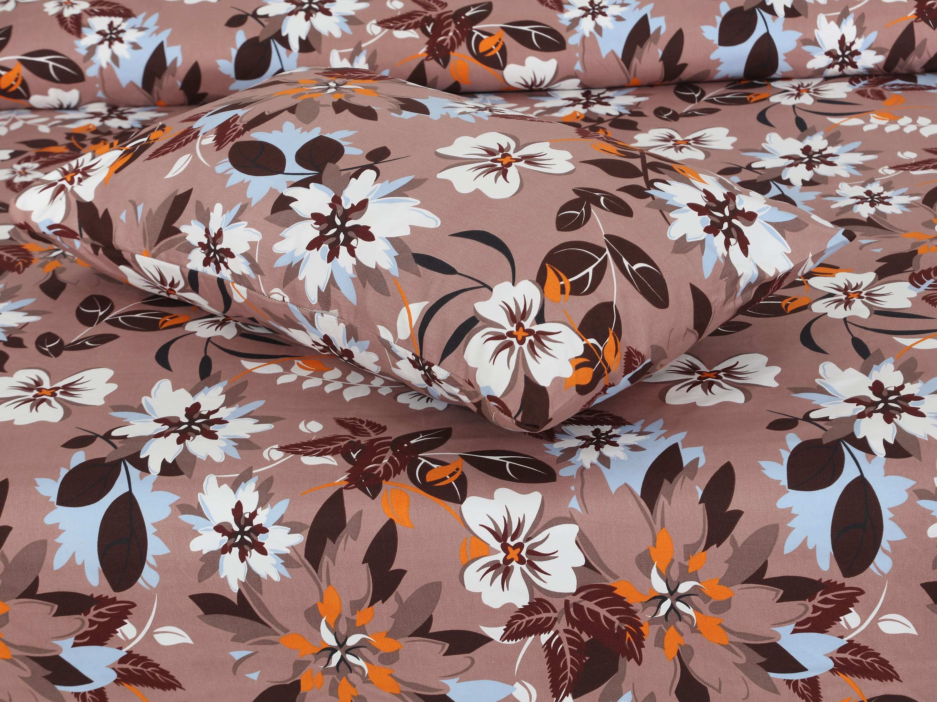 Double Bed Sheet Design NC-C 7021