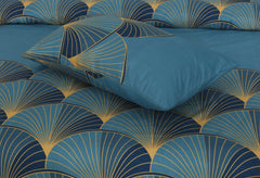 Double Bed Sheet Design NC-M 4051