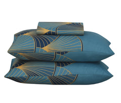 Double Bed Sheet Design NC-M 4051