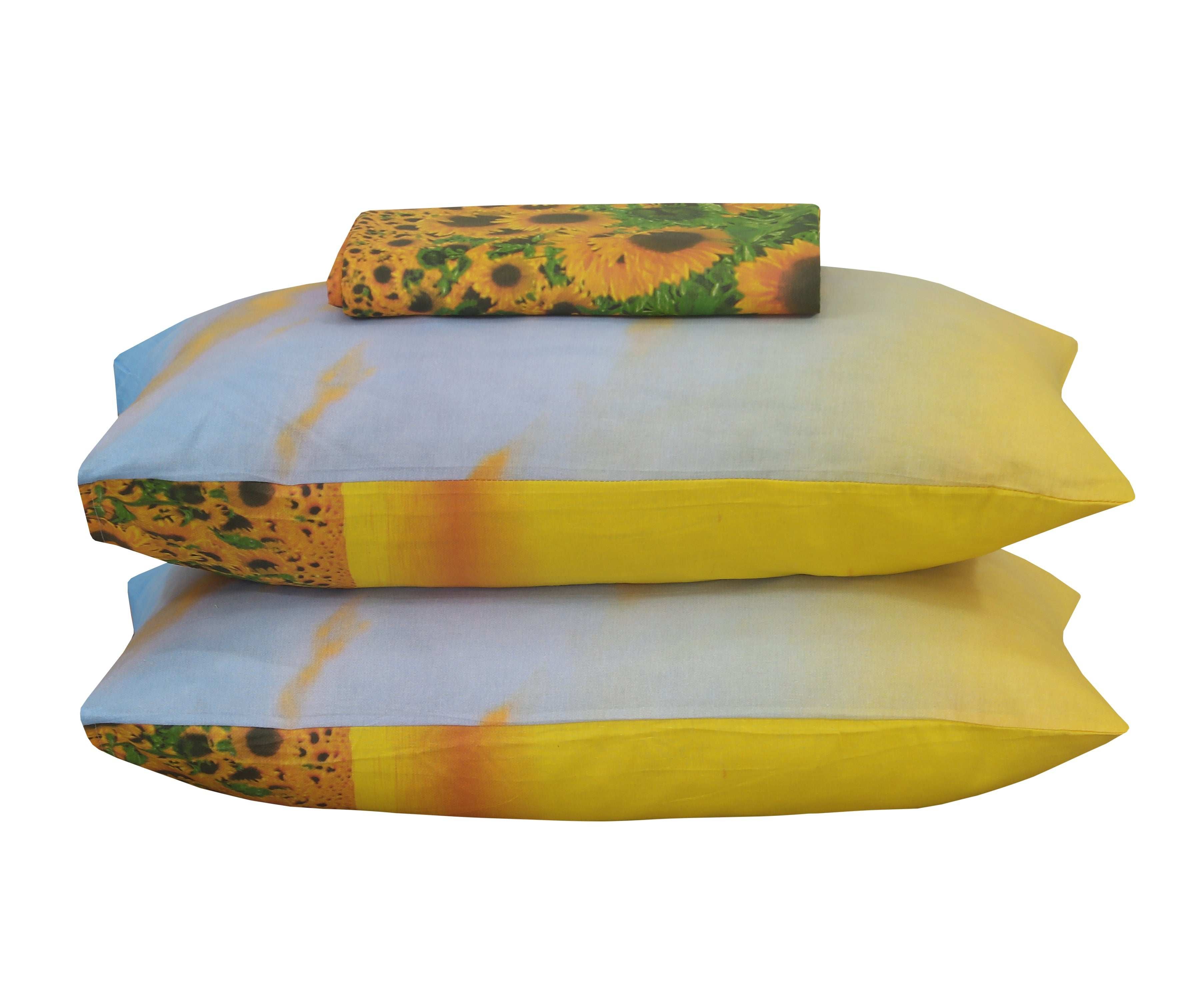 Double Bed Sheet Design NC-C 4047