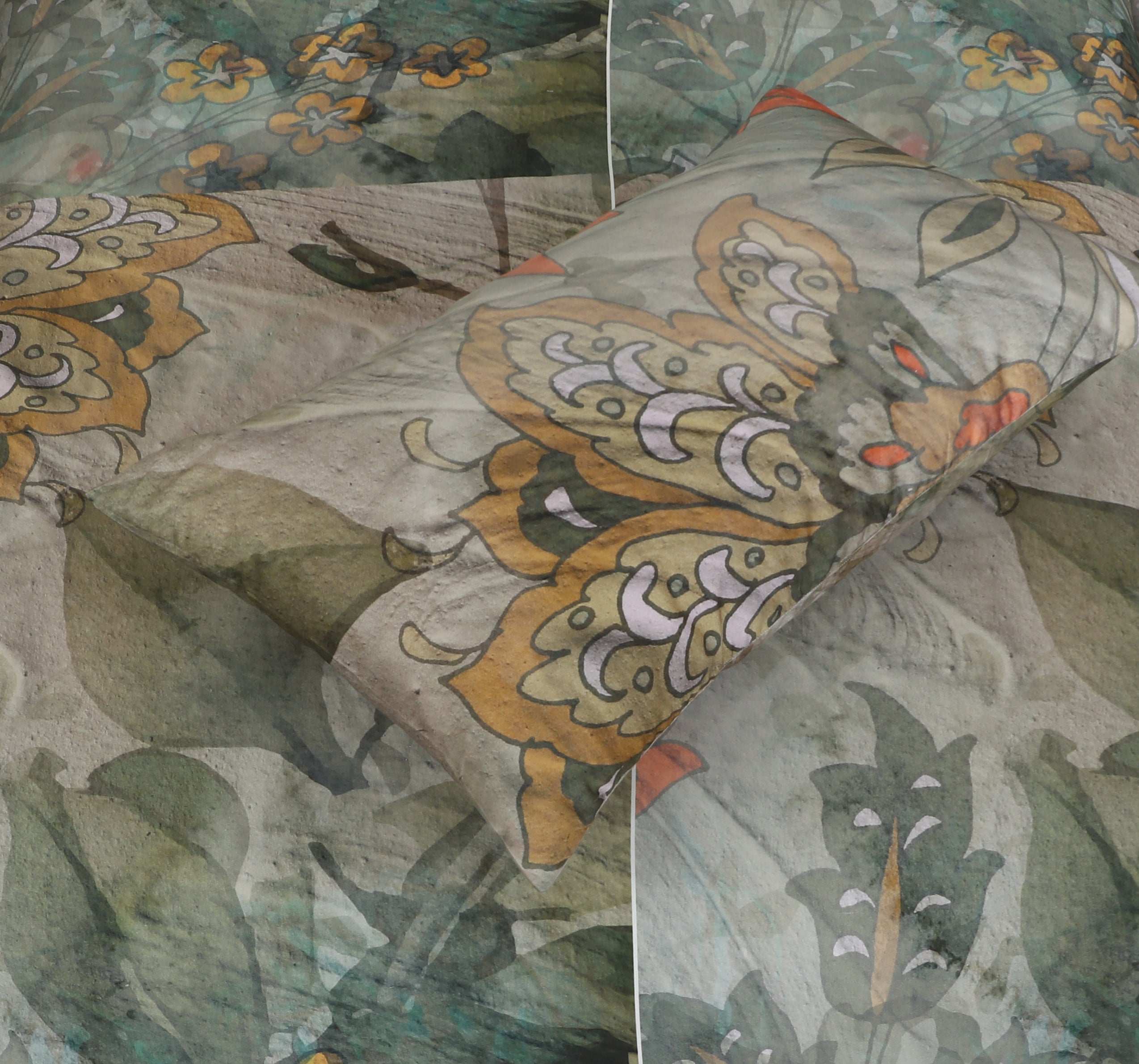 Single Bed Sheet Design 735