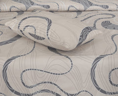 Double Bed Sheet Design NC-M 7346