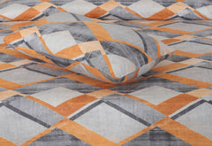 Double Bed Sheet Design NC-M 7364