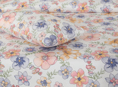 Double Bed Sheet Design NC-M 7363