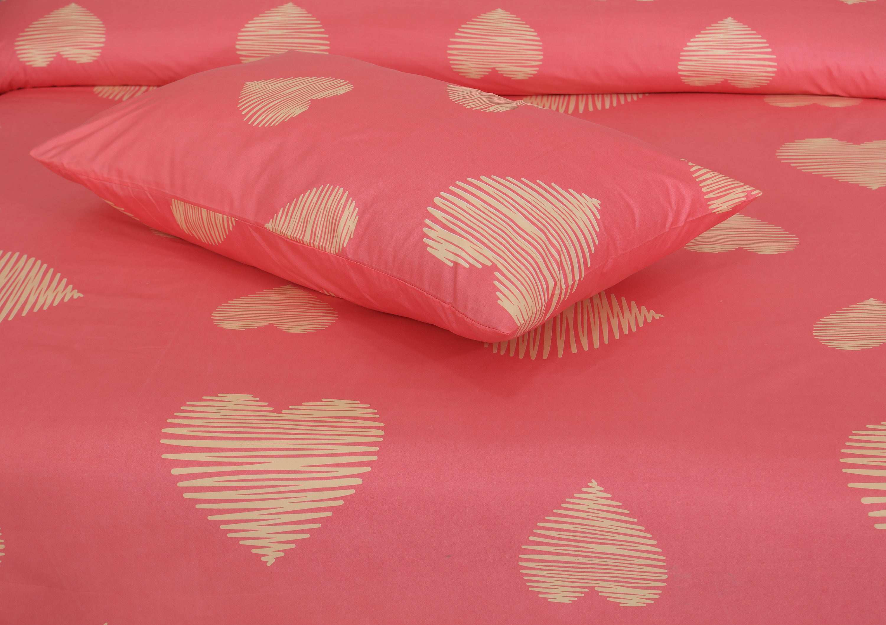 Double Bed Sheet Design NC-M 4052